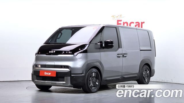 Kia PV5 Cargo Long Range Basic - фото 0