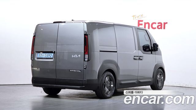 Kia PV5 Cargo Long Range Basic - фото 1