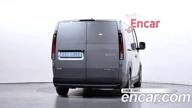 Kia PV5 Cargo Long Range Basic - фото 3