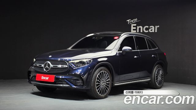 Mercedes-Benz GLC-Class X254 GLC300 4MATIC AMG Line - фото 0