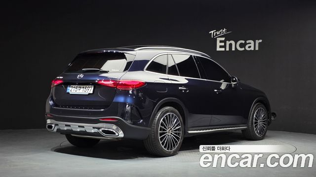 Mercedes-Benz GLC-Class X254 GLC300 4MATIC AMG Line - фото 1