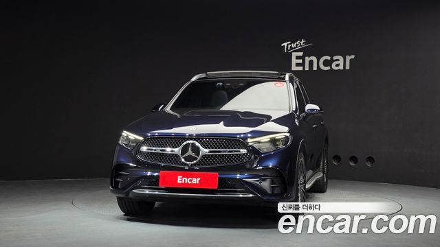 Mercedes-Benz GLC-Class X254 GLC300 4MATIC AMG Line - фото 2