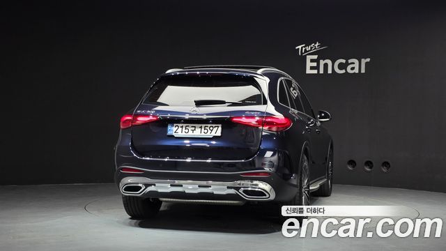 Mercedes-Benz GLC-Class X254 GLC300 4MATIC AMG Line - фото 3