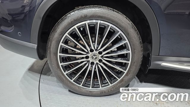 Mercedes-Benz GLC-Class X254 GLC300 4MATIC AMG Line - фото 4