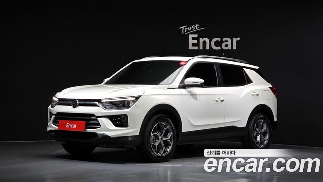 SsangYong Korando Gasoline 1.5 2WD C5 Plus - фото 0