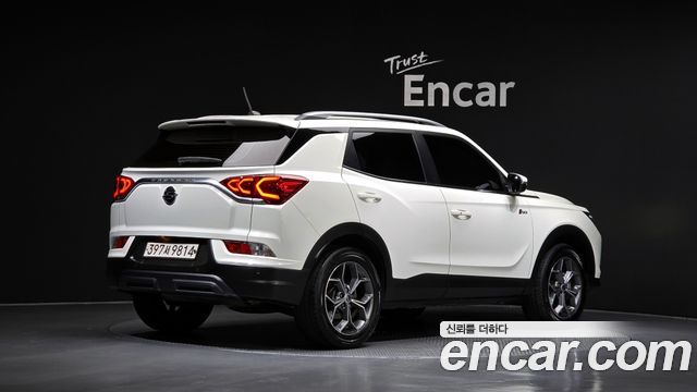 SsangYong Korando Gasoline 1.5 2WD C5 Plus - фото 1