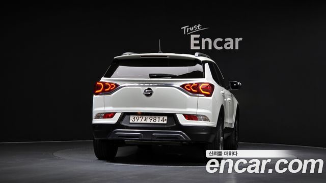 SsangYong Korando Gasoline 1.5 2WD C5 Plus - фото 3