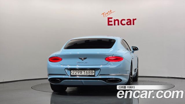 Bentley Continental GT 6.0 GT - фото 3