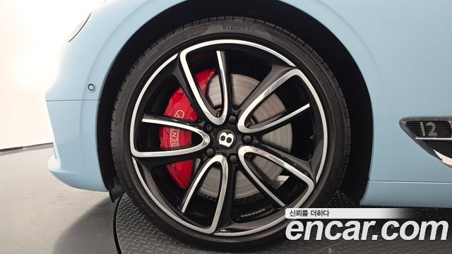 Bentley Continental GT 6.0 GT - фото 4