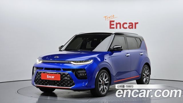 Kia Soul Booster 1.6 T-GDI Noblesse - фото 0