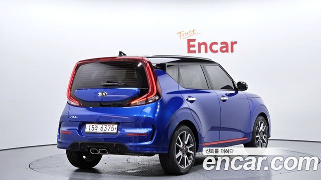 Kia Soul Booster 1.6 T-GDI Noblesse - фото 1