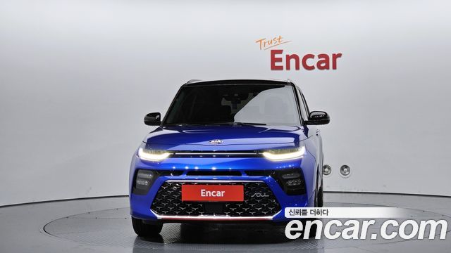 Kia Soul Booster 1.6 T-GDI Noblesse - фото 2