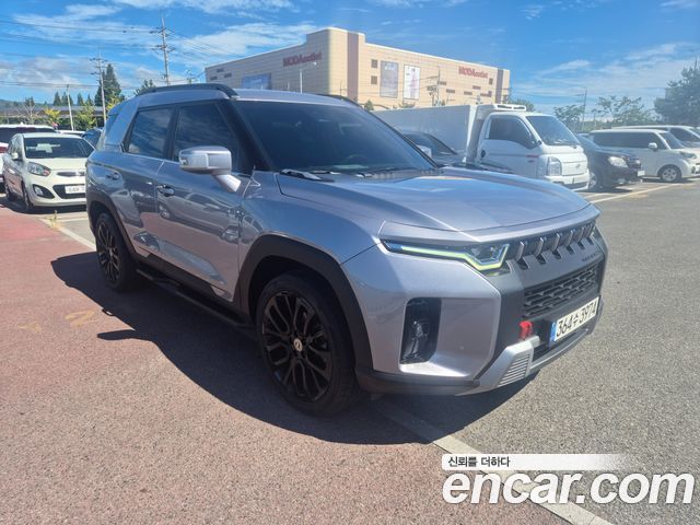 SsangYong Torres Gasoline 1.5 2WD T7 - фото 0