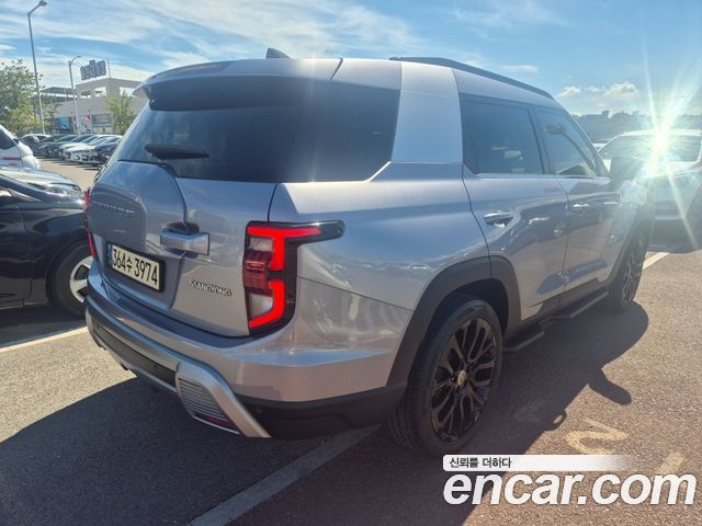SsangYong Torres Gasoline 1.5 2WD T7 - фото 1