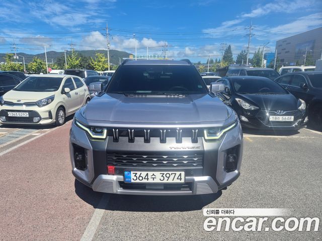 SsangYong Torres Gasoline 1.5 2WD T7 - фото 2
