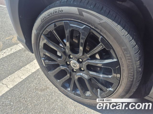 SsangYong Torres Gasoline 1.5 2WD T7 - фото 4
