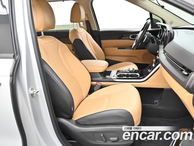 Kia Carnival 4-го поколения Gasoline 9-Seater Noblesse - фото 4