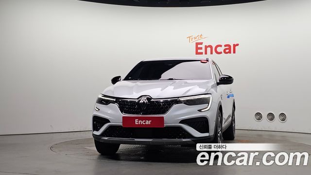 Renault Samsung Arkana 1.6 E-TECH Iconic - фото 2