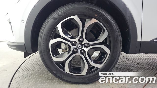 Renault Samsung Arkana 1.6 E-TECH Iconic - фото 4