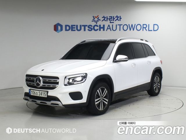 Mercedes-Benz GLB-Class X247 GLB200 d - фото 0