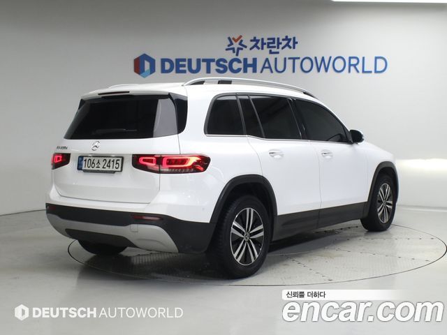 Mercedes-Benz GLB-Class X247 GLB200 d - фото 1