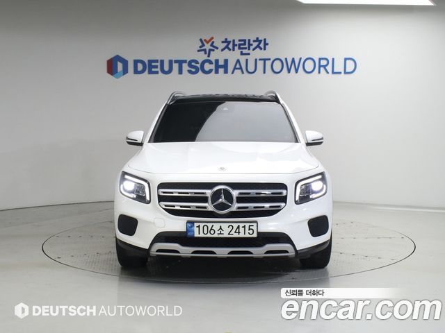 Mercedes-Benz GLB-Class X247 GLB200 d - фото 2