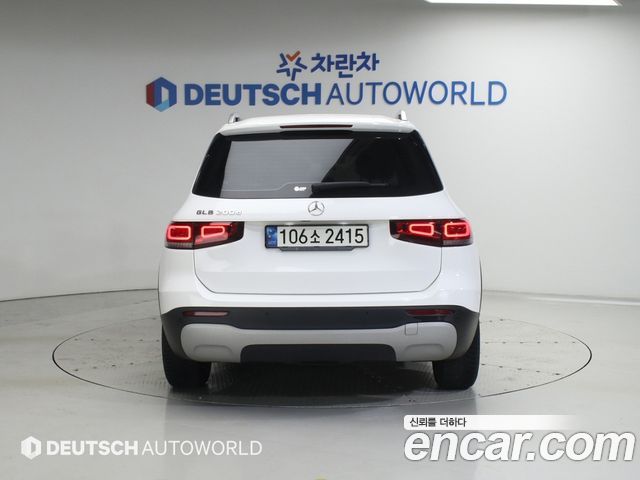 Mercedes-Benz GLB-Class X247 GLB200 d - фото 3