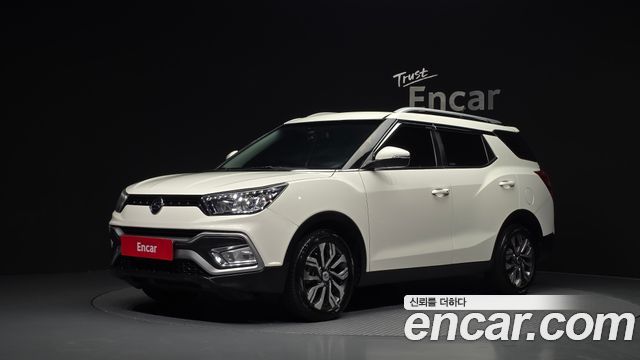 SsangYong Tivoli Air 1.6 IX 2WD - фото 0