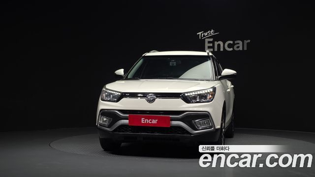 SsangYong Tivoli Air 1.6 IX 2WD - фото 2
