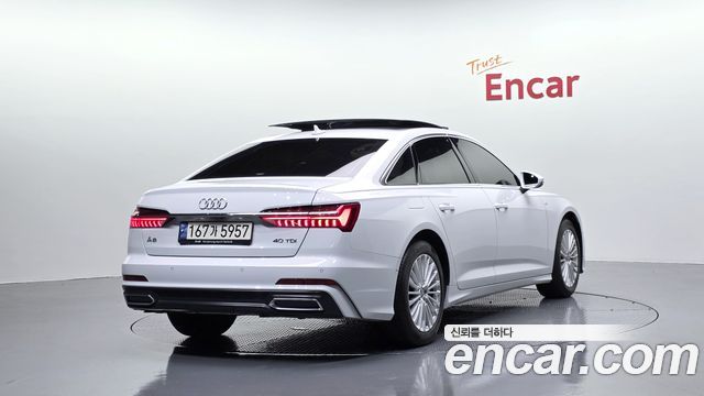 Audi A6 C8 40 TDI Premium - фото 0