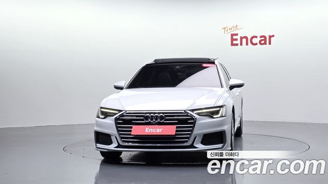Audi A6 C8 40 TDI Premium - фото 1