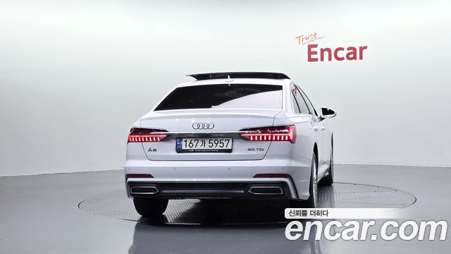 Audi A6 C8 40 TDI Premium - фото 2