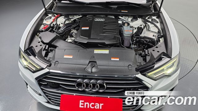 Audi A6 C8 40 TDI Premium - фото 4