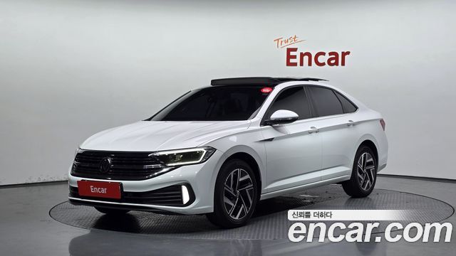 Volkswagen Jetta 7-го поколения 1.5 TSI Prestige - фото 0