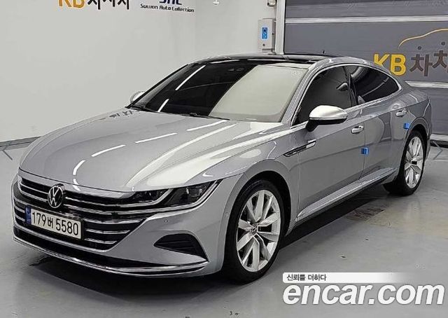 Volkswagen Arteon 2.0 TDI Prestige - фото 0