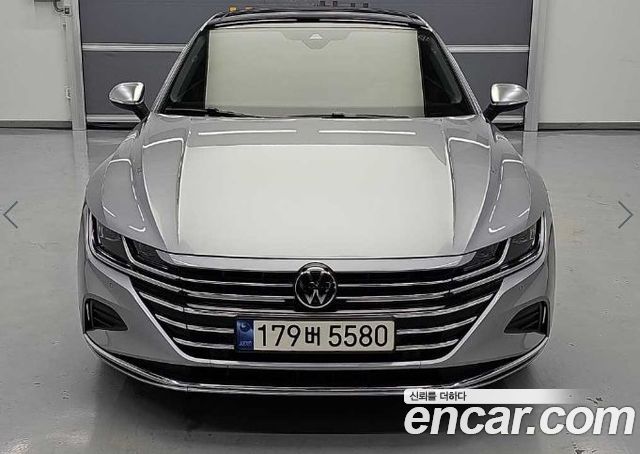 Volkswagen Arteon 2.0 TDI Prestige - фото 1