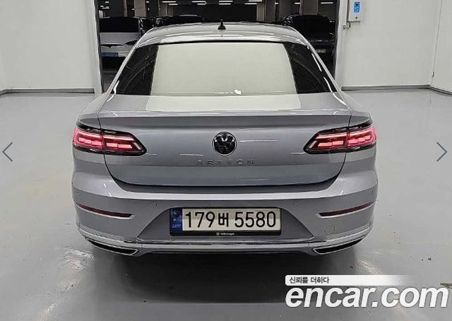 Volkswagen Arteon 2.0 TDI Prestige - фото 2