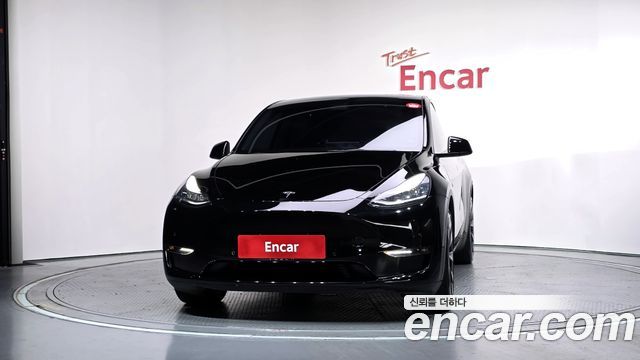 Tesla Model Y Long Range AWD - фото 2