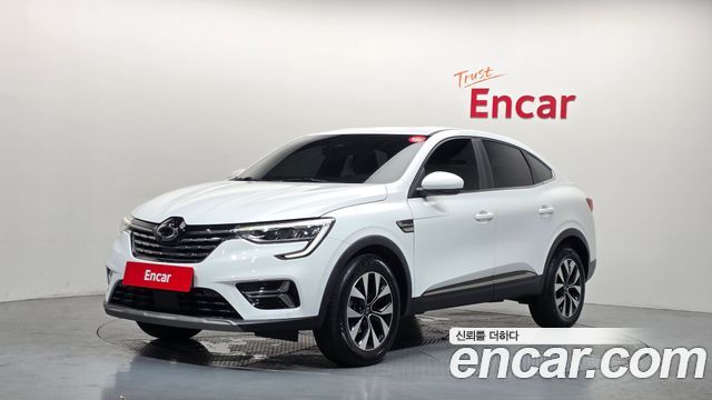 Renault Samsung XM3 1.6 GTe RE - фото 0