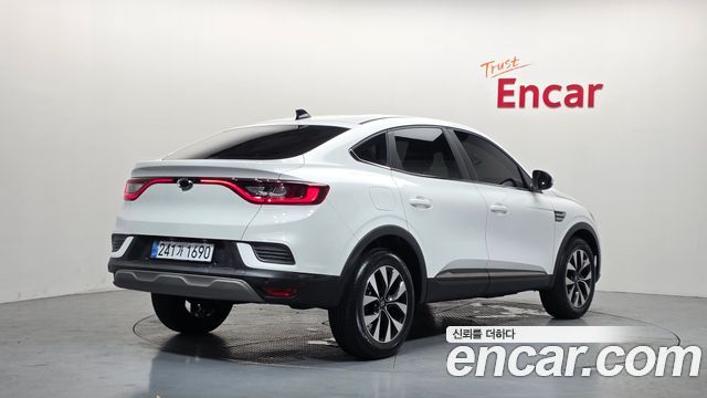 Renault Samsung XM3 1.6 GTe RE - фото 1