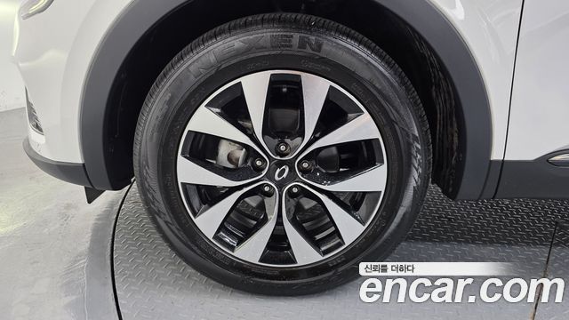 Renault Samsung XM3 1.6 GTe RE - фото 4