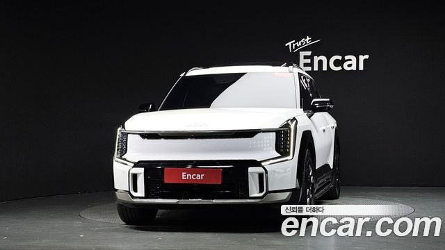 Kia EV9 Long Range 4WD GT Line - фото 1