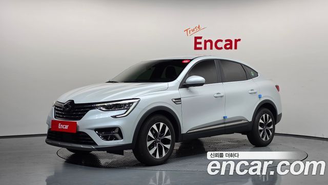 Renault Samsung XM3 1.6 GTe RE - фото 0