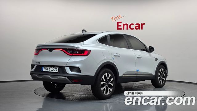 Renault Samsung XM3 1.6 GTe RE - фото 1