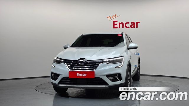 Renault Samsung XM3 1.6 GTe RE - фото 2