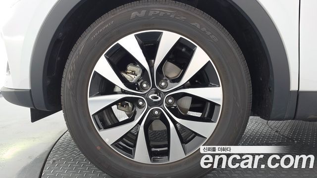 Renault Samsung XM3 1.6 GTe RE - фото 4