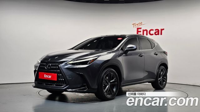 Lexus NX 350h 2-го поколения Premium - фото 0