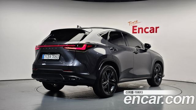 Lexus NX 350h 2-го поколения Premium - фото 1