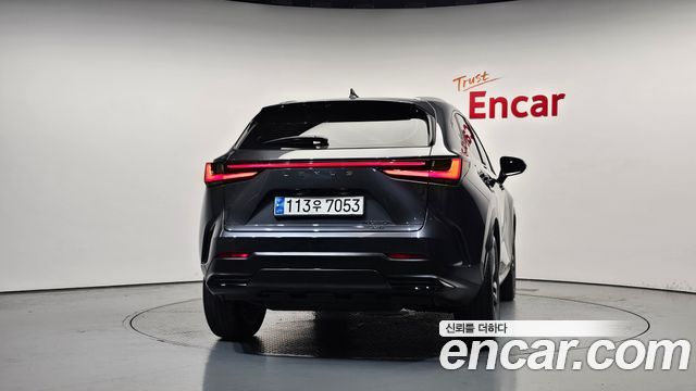 Lexus NX 350h 2-го поколения Premium - фото 3