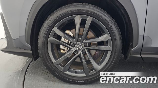 Lexus NX 350h 2-го поколения Premium - фото 4